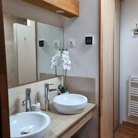 בית נופש L'oeil De Carcassonne