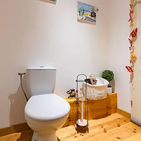 בית נופש L'oeil De Carcassonne Caudebronde