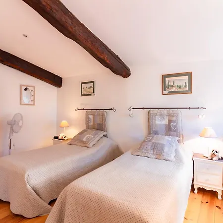 L'oeil De Carcassonne בית נופש *