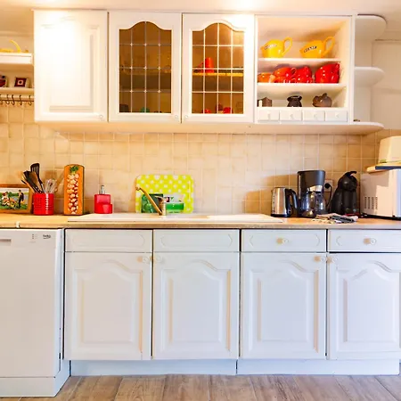 L'oeil De Carcassonne בית נופש