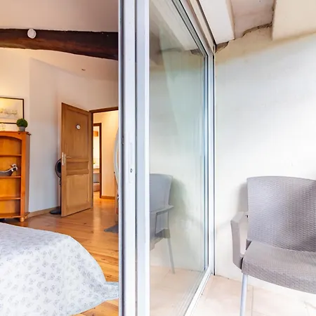 L'oeil De Carcassonne בית נופש