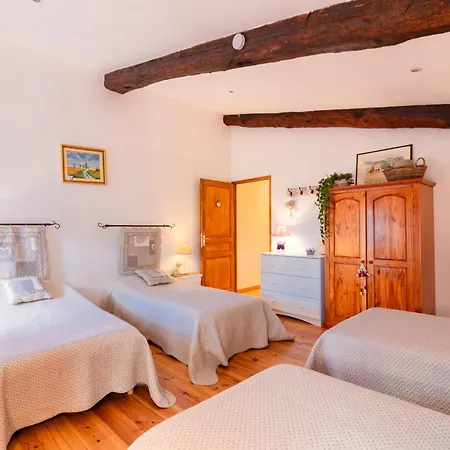 L'oeil De Carcassonne בית נופש *