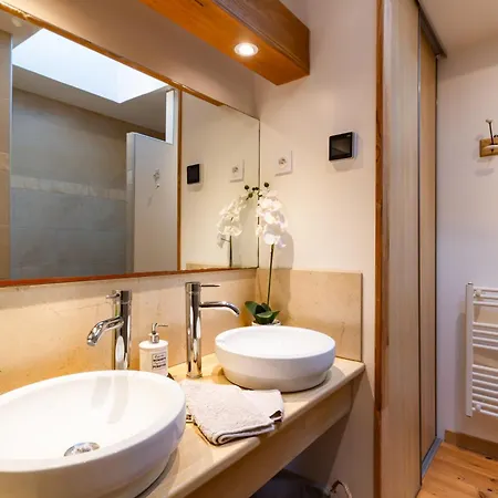 בית נופש L'oeil De Carcassonne *