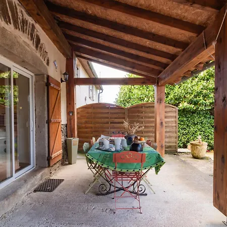 בית נופש L'oeil De Carcassonne