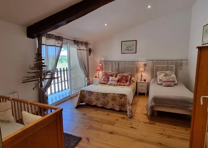 Ferienhaus L'oeil De Carcassonne Caudebronde