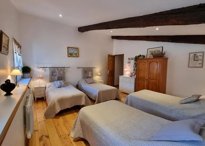 L'oeil De Carcassonne * Caudebronde