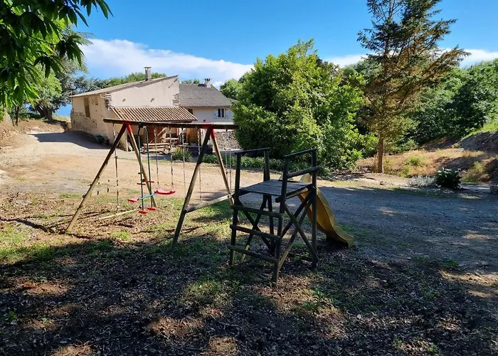 L'oeil De Carcassonne Ferienhaus