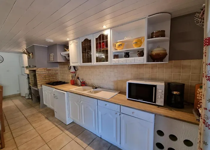 Ferienhaus L'oeil De Carcassonne *