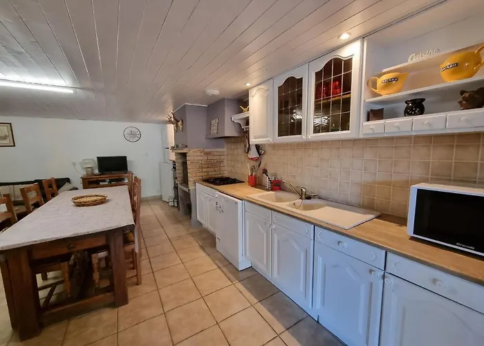 L'oeil De Carcassonne * Caudebronde