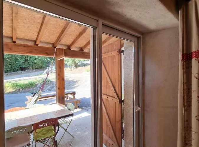 L'oeil De Carcassonne Ferienhaus *