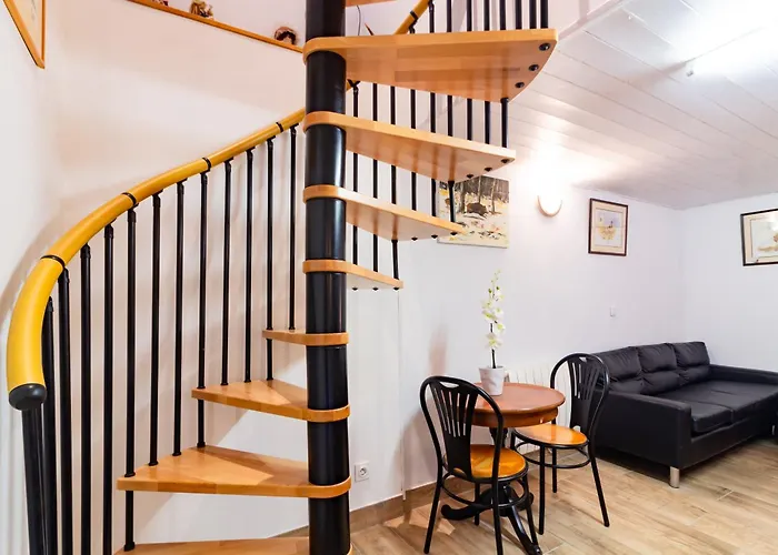 L'oeil De Carcassonne Ferienhaus Caudebronde