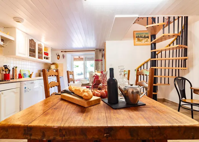 L'oeil De Carcassonne