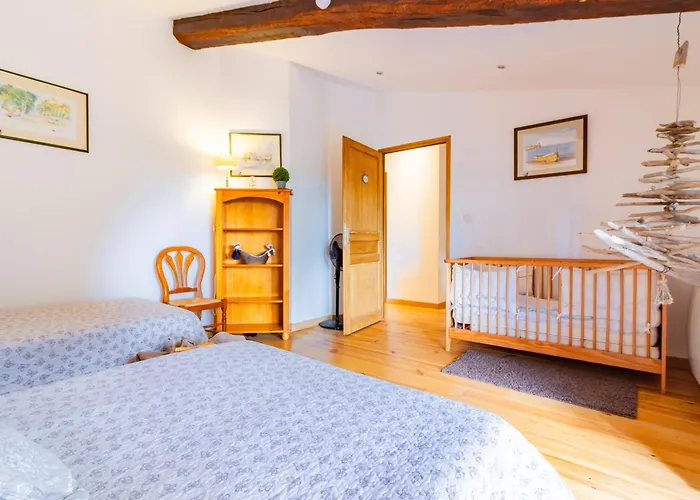 L'oeil De Carcassonne Ferienhaus Caudebronde