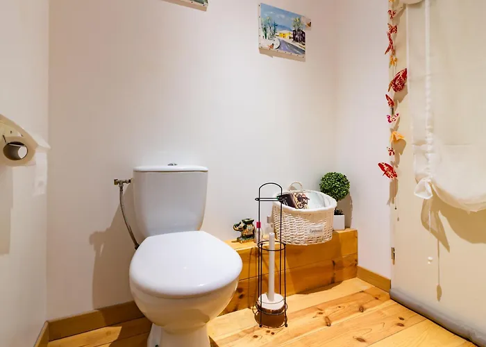 Ferienhaus L'oeil De Carcassonne Caudebronde