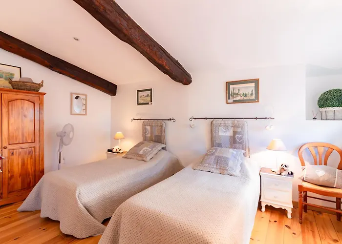 L'oeil De Carcassonne Ferienhaus *