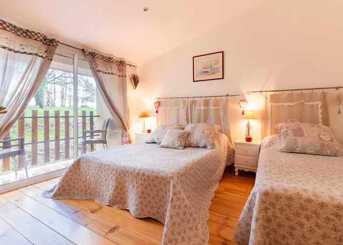 L'oeil De Carcassonne Ferienhaus Caudebronde