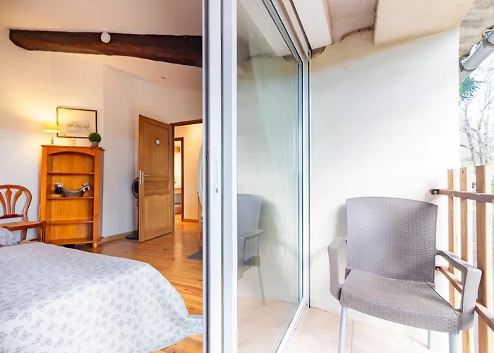 L'oeil De Carcassonne Ferienhaus