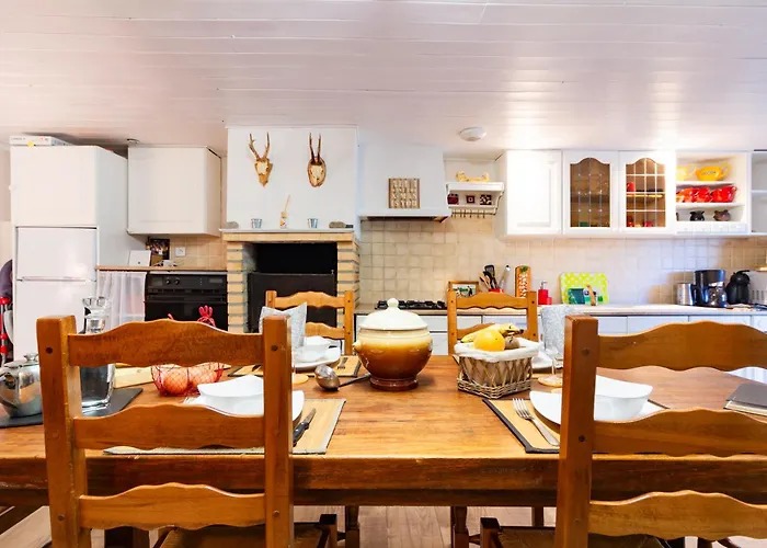 Ferienhaus L'oeil De Carcassonne *