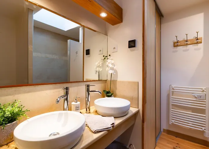 Ferienhaus L'oeil De Carcassonne *