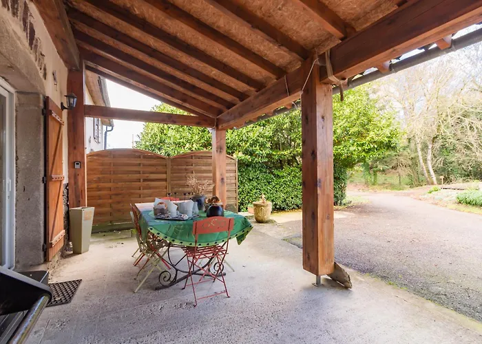 Hébergement de vacances L'oeil De Carcassonne *