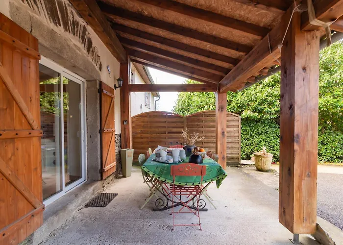 Hébergement de vacances L'oeil De Carcassonne
